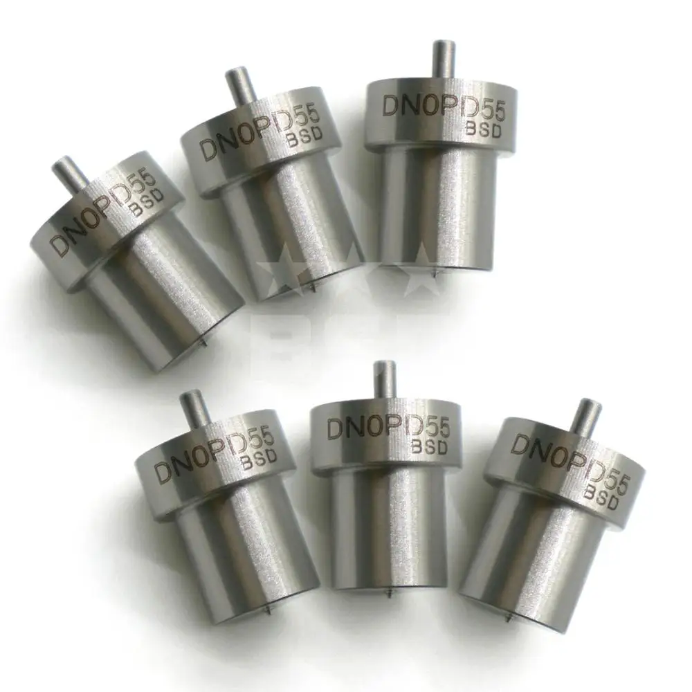 Diesel Injector Nozzle DN0PD55,DNOPD55,093400-5550 For Diesel Engine KUBOTA (6)Pieces/Lot