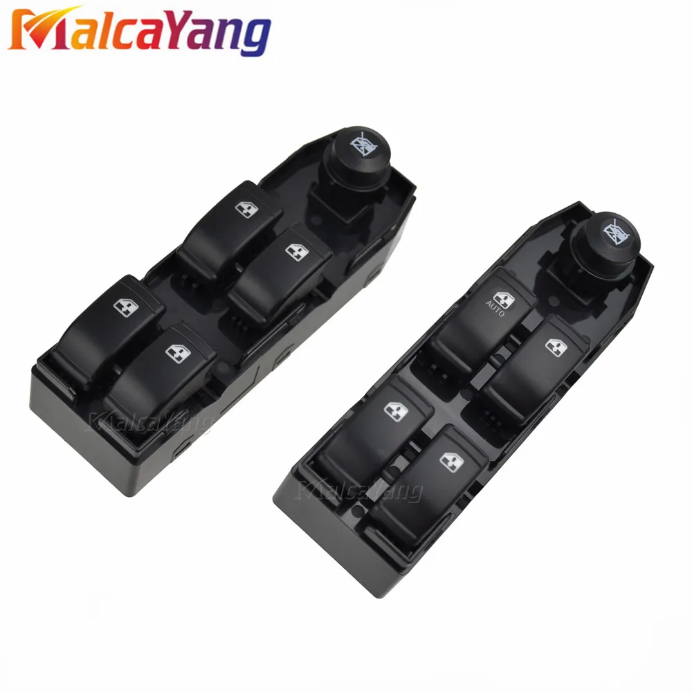 New High Quality Front Left Window Lifter Switch for Chevrolet Optra Lacetti 96552814