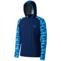 Dark Blue Fish