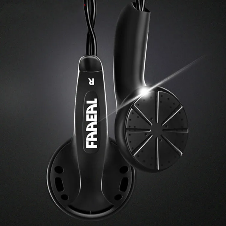 Hifi flache kopf headset für Schnee-lotus Xuelian 1,0 MX500 headset mit feve