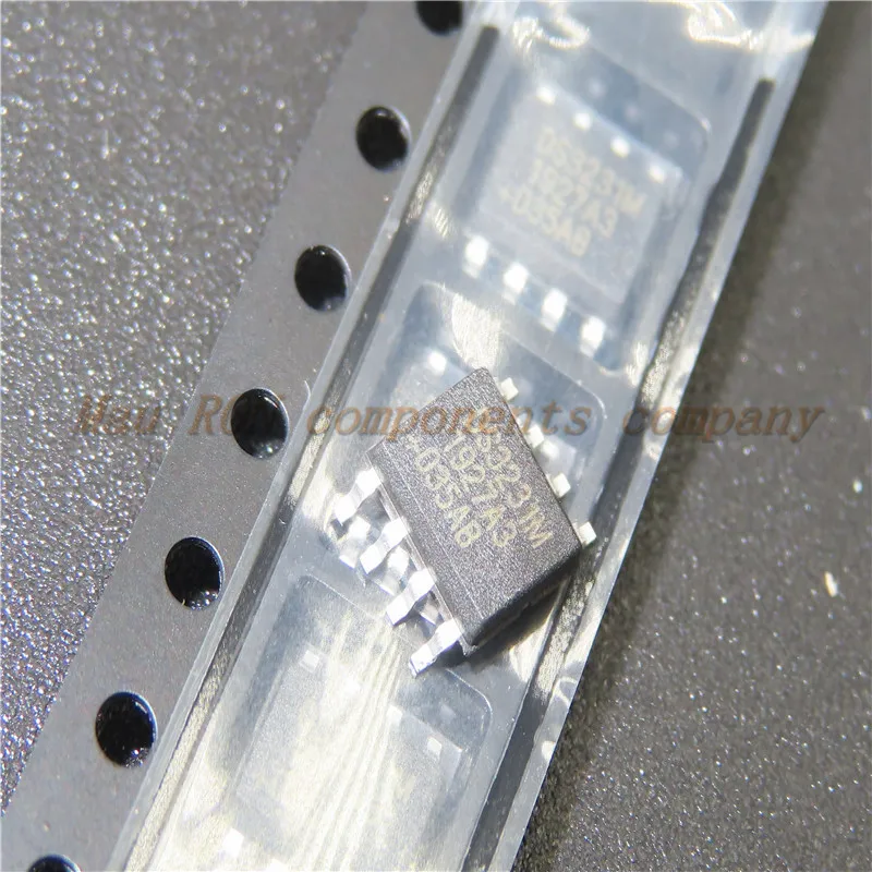 

10PCS/LOT NEW 100% DS3231MZ+ DS3231M SOIC-8 SMD real-time clock integrated IC chip New original In Stock