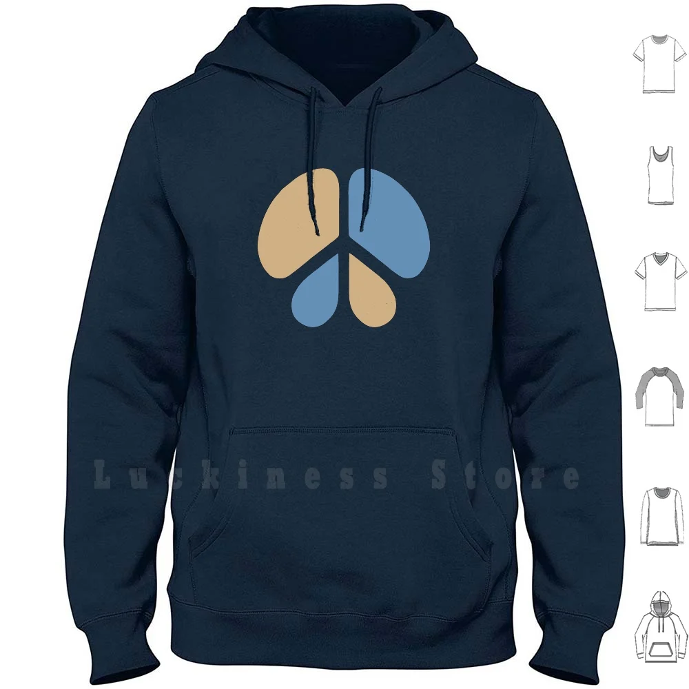 Peace Addie Vedder Hoodies