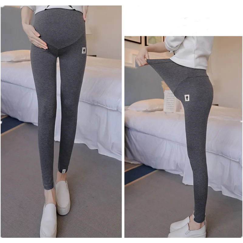 

Maternity Women Leggings Pregnant Women Adjustable Waist Pregnancy Clothes Pants Ropa Mujer Embarazada Premama Enceinte