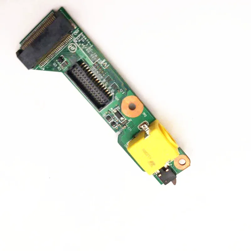 DC-in Power Jack Board Connector For Lenovo Thinkpad T420S T430S Sub Card