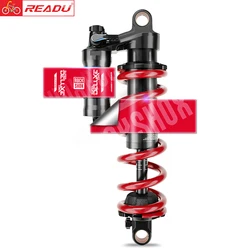 READU 2021 Bike rear shock stickers MTB shock decals bicycle decals Bike Stickers