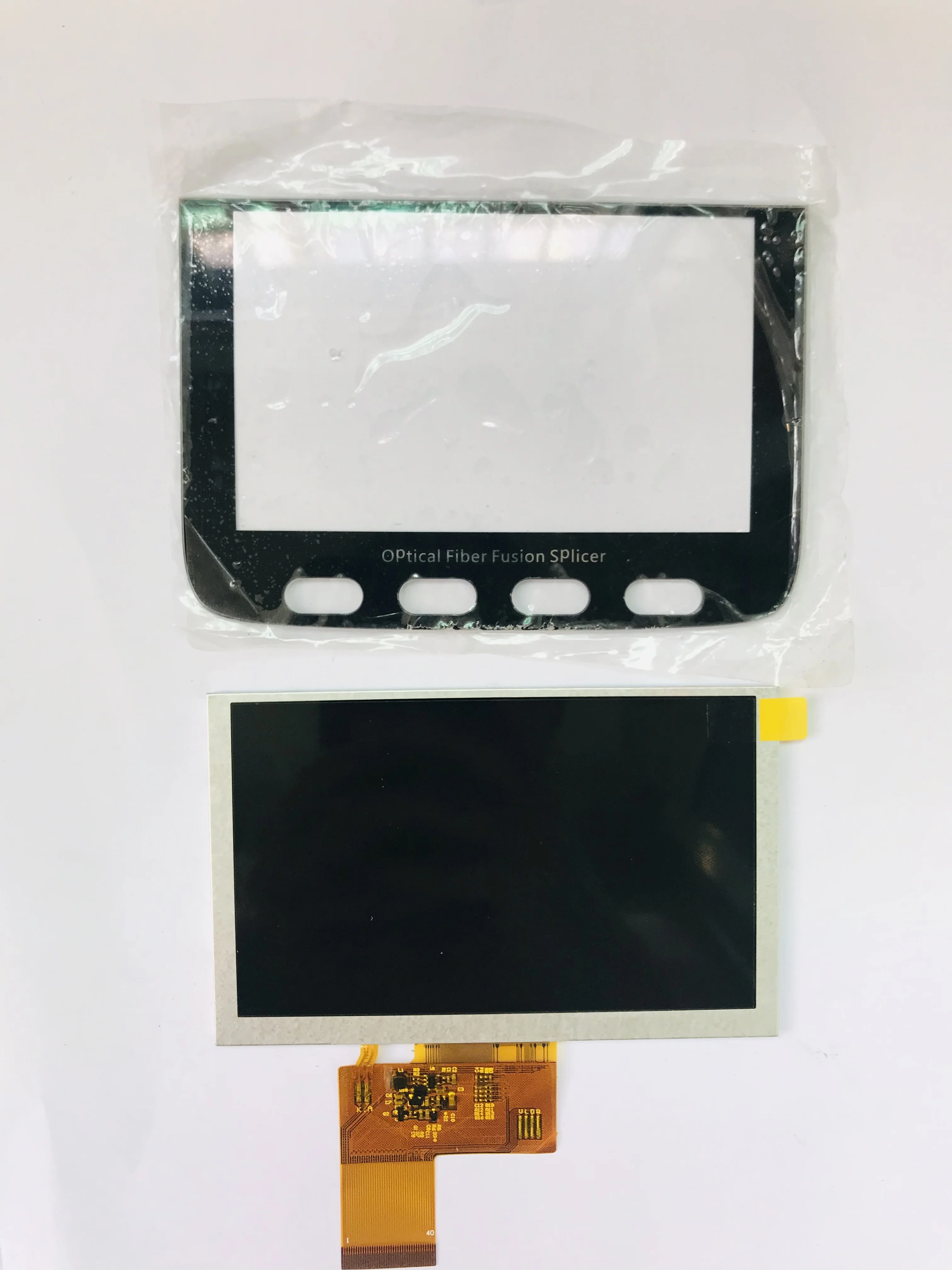 Signal Fire  Fusion Splicer  LCD Screen Display Glass Cover  AI-9 AI-8C  AI-7C  AI-7V  AI-8  AI-7 AI-6C AI-6A