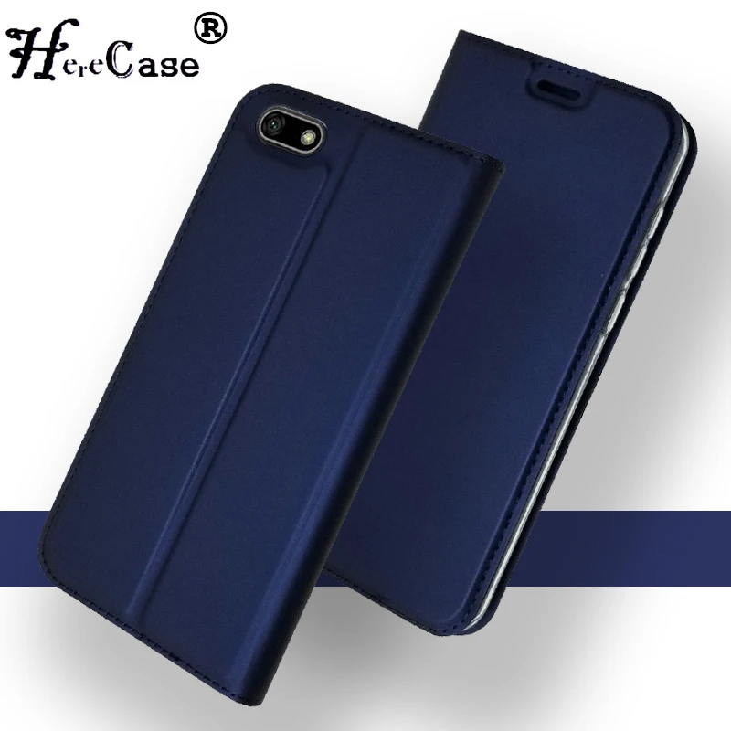 Чехол-книжка для Honor 7A, кожаный чехол-бумажник для Honor 7A русской версии, чехол-подставка с магнитной застежкой для Huawei Honor 7A Pro, чехлы