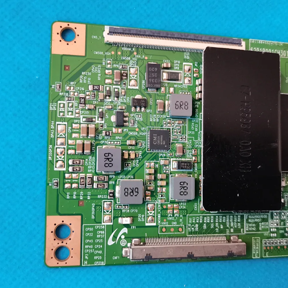 T-CON lvdsロジックボード6201B001GH301 EAMDJ2S55 inx IN8906Aため50UH5530-UB 50UH5500-UA 50UA6406 HE50KEC315UWTS 50H7GB2 58K322UW