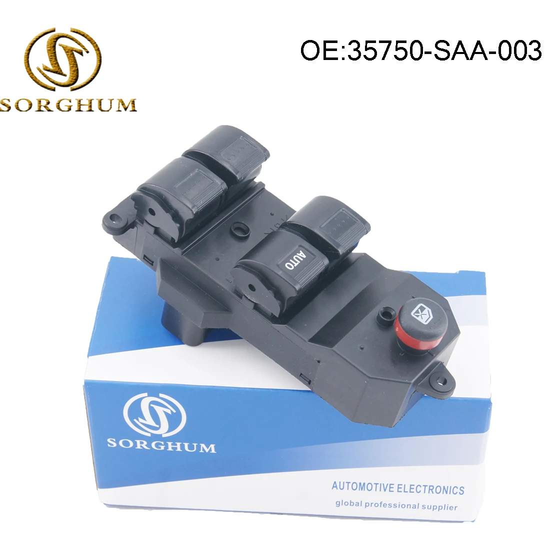 

35750-SAA-003 RHD Electric Power Window Switch For Jazz GD1 GD3 02-08