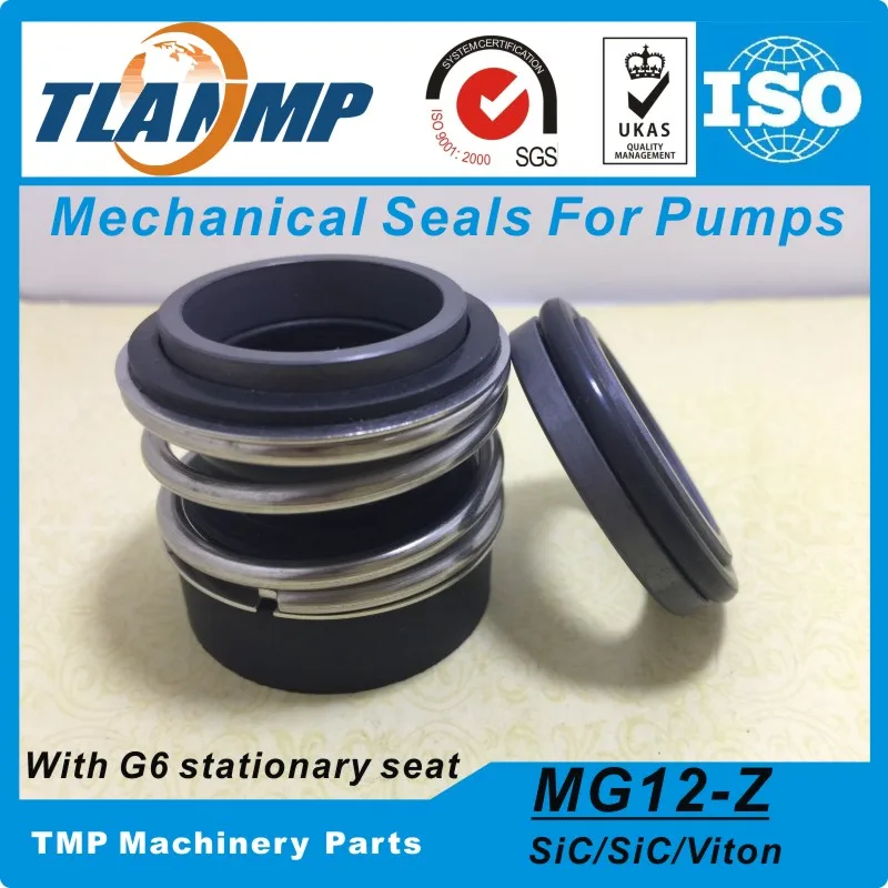 MG12/22-G6 , MG12/22-G60 , MG12-22 , MG12/22-Z TLANMP Mechanical Seals for Wi-lo MVI 16/32/52 Pumps