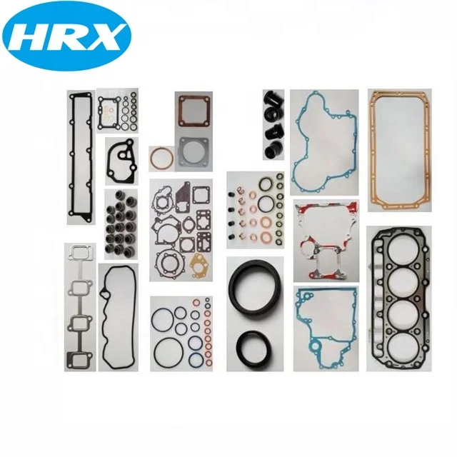 

Good quality full gasket set overhaul gasket kit for 4TNV94 for sale