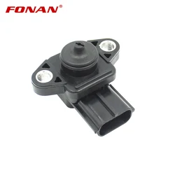 MAP Manifold Absolute Pressure Sensor For Suzuki Ignis I FH 1.3 Hatchback Petrol Engine 2000 - 2003 E1T26571A 72F2