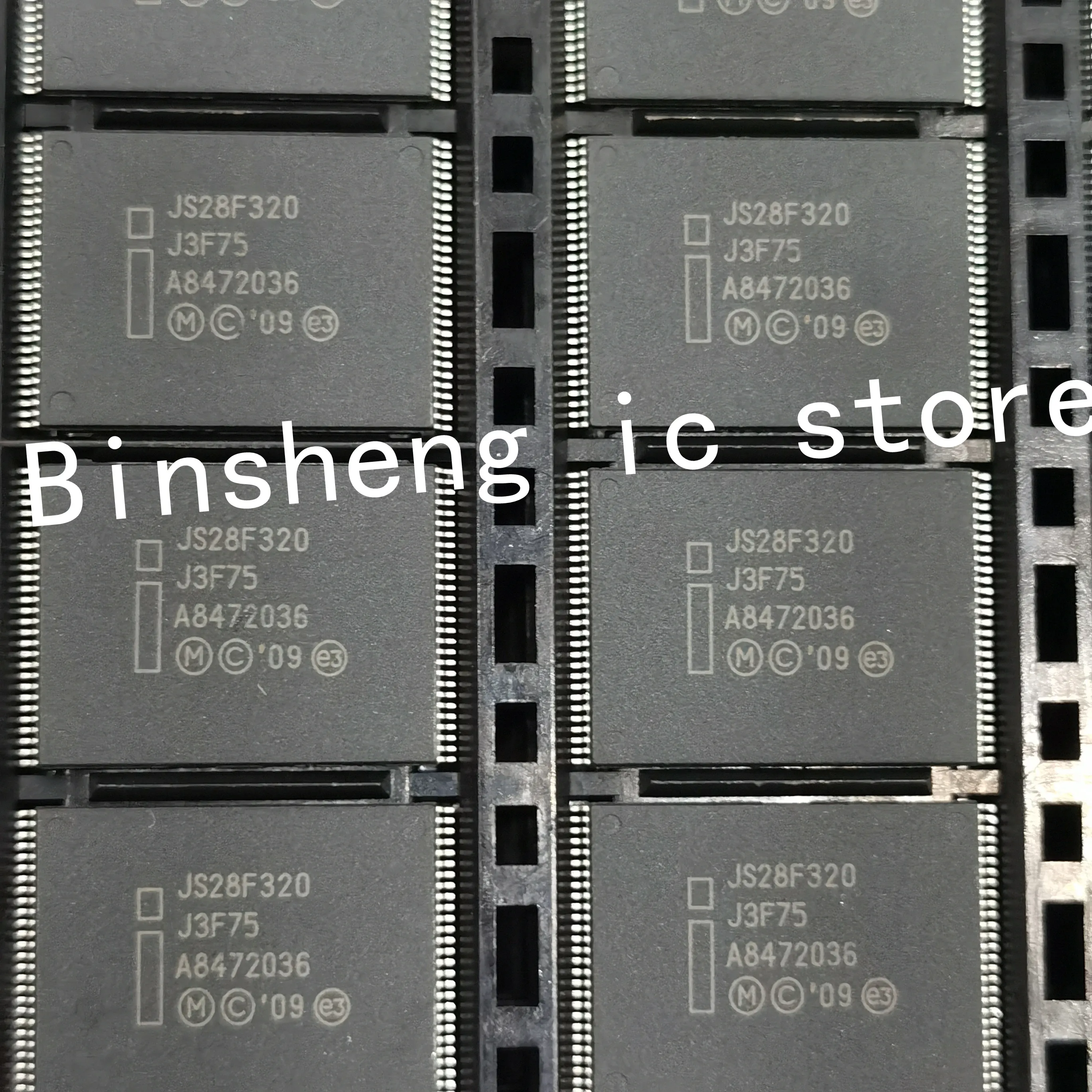 

JS28F320J3F75A JS28F320J3F75 TSOP56 FLASH memory 32MB