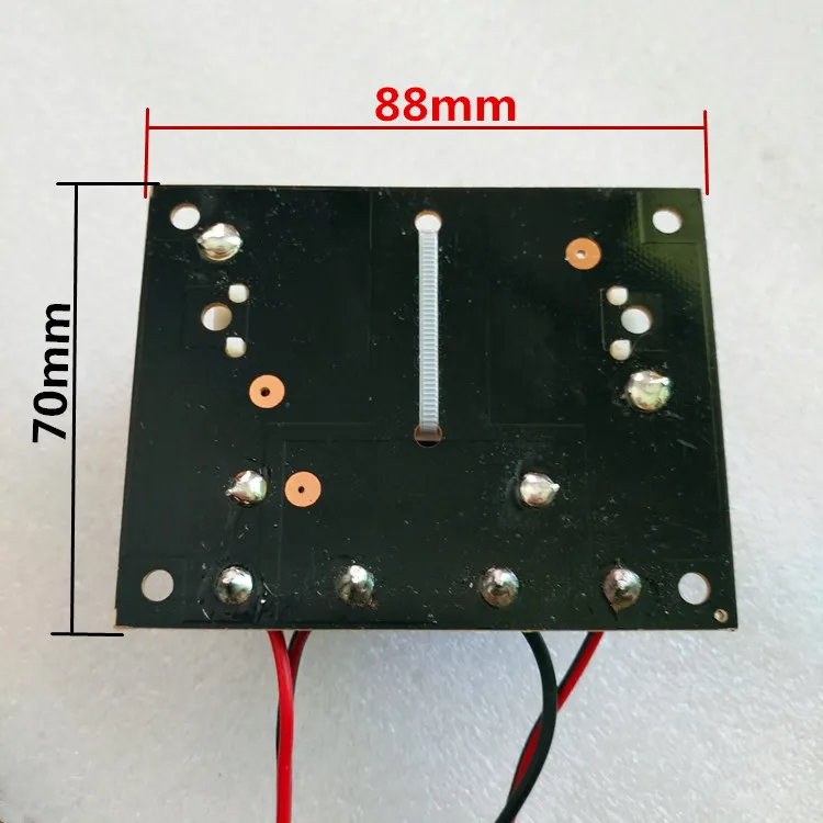 100W Subwoofer Speaker Crossover Pure Woofer frequency divider For 4 inch -10 inch Bass Speaker diy Speaker Accessories On Sale