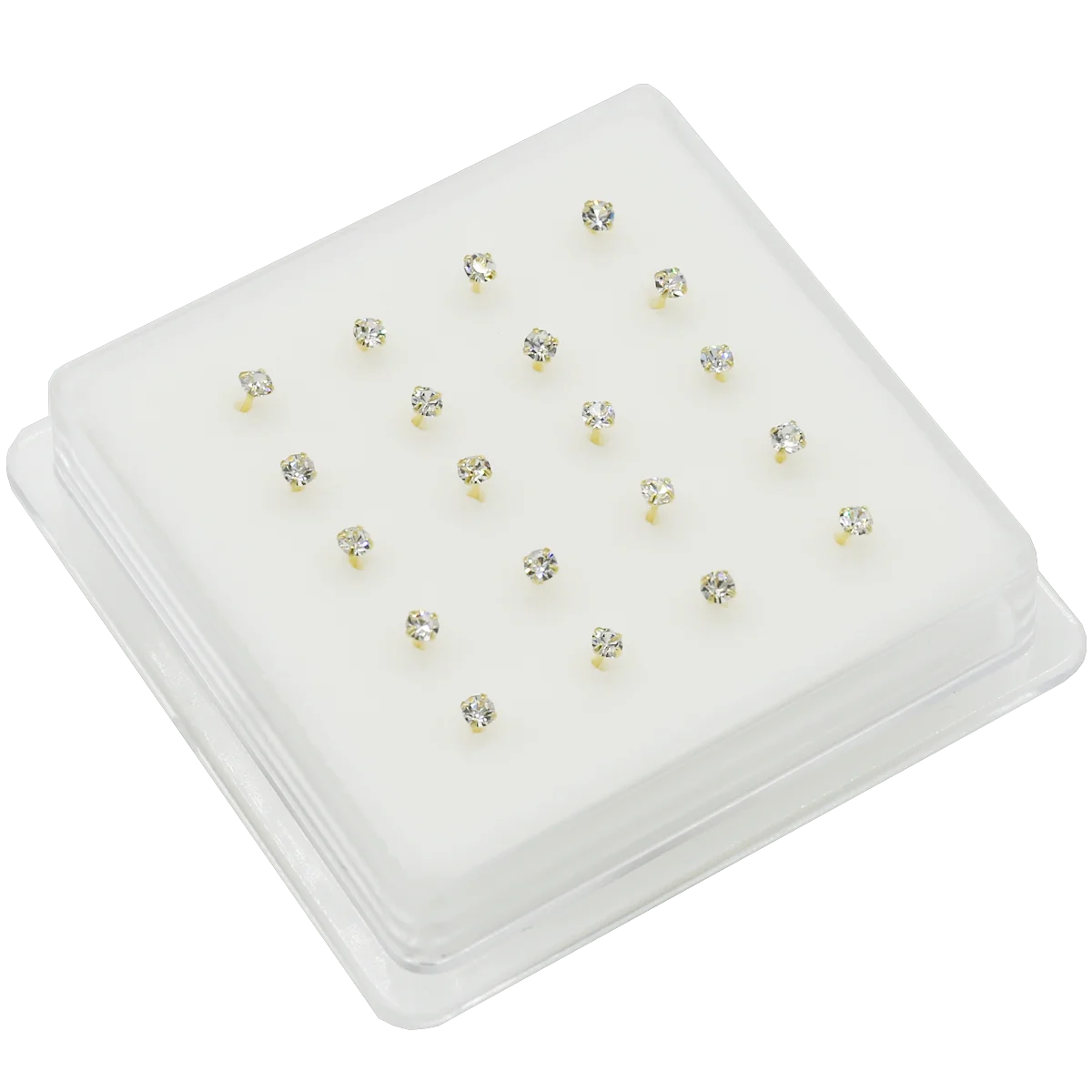 piercing prata 925 piercing nariz pircing nariz 925 prata esterlina nariz parafuso prisioneiro 1.5mm 2.0mm 2.5mm pedra preciosa fina fina de cristal pino nariz parafuso da orelha osso l forma curva piercing nariz