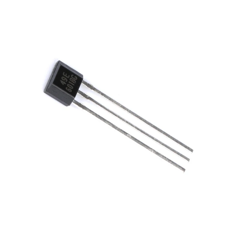 20PCS/LOT 49E OH49E S49E SS49E Hall Sensor Hall Effect Sensor TO-92S New Good Quality Chipset