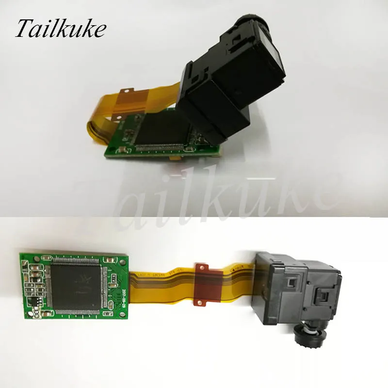 Gli occhiali intelligenti con Microdisplay ad alta risoluzione per visione notturna fai-da-te visualizzano il mirino con ingresso AV