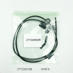 ESIRSUN Exterior Outside Ambient Temperature Sensor Underneath Door Mirror Fit For Renault Megane 2 ,277228552R  10PCS