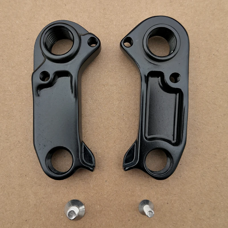 

2pc Bicycle gear rear derailleur hanger For GT #KG0007N02 GT FORCE Carbon GT Zaskar Carbon Comp 9R GT Fury Team GT mech dropout