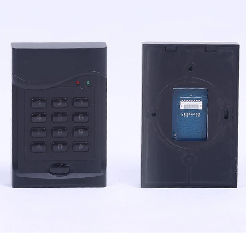 Beperkte Tijd En Limiet Toegang Ic Card Access Control Machine