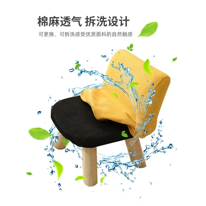 Kids Sofa Chair Toddler Children Stool Reading Corner Seat Creative Kid Bedroom Sofa Chair Pouf Enfant Children Furniture AA50SF