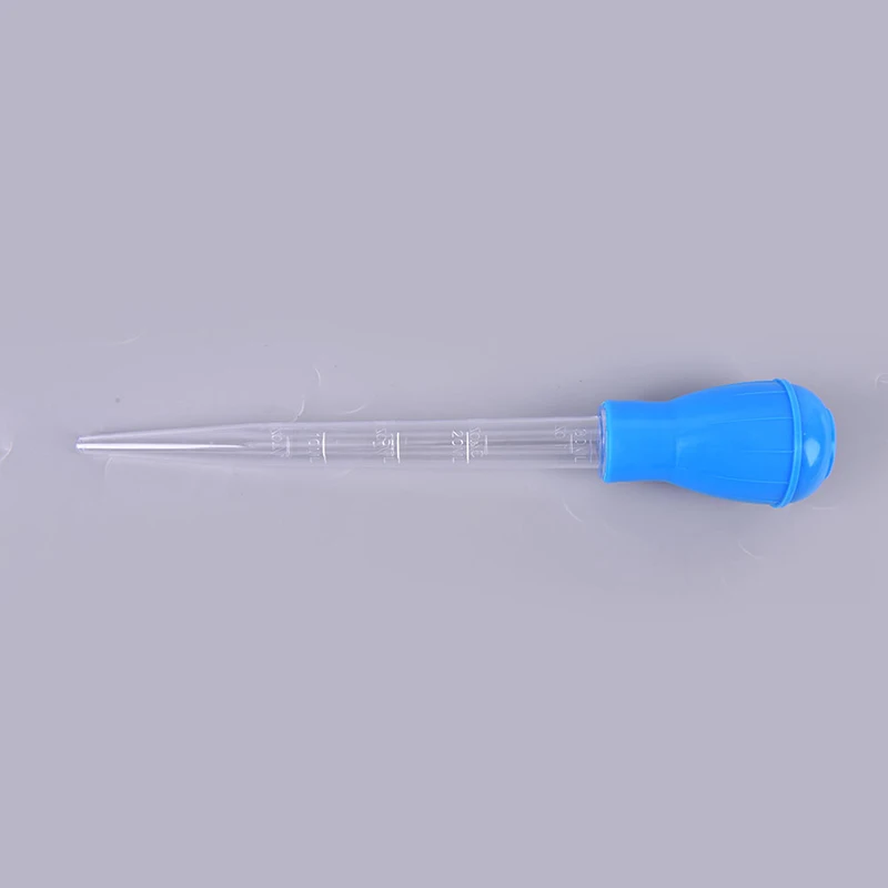 Chicken Turkey Poultry BBQ Drip Tube Syringe Tube Pipe Pipette Oil Dropper Tool