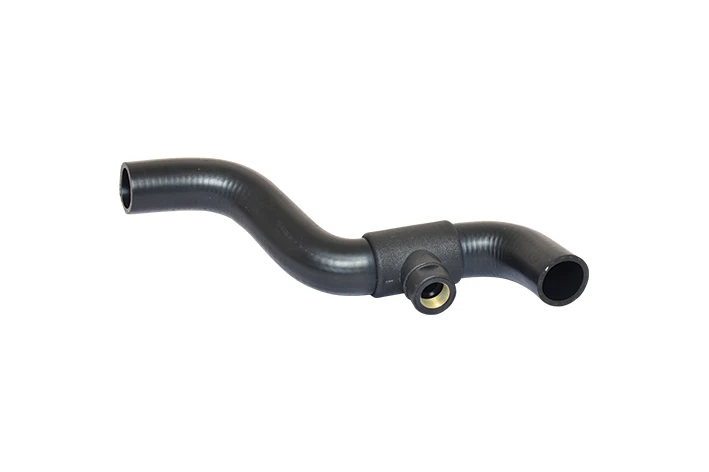 RADIATOR UPPER HOSE USED IN VEHICLES WITH AIR CONDITIONING SYSTEM. 93 AB8B274EC 1015693 93 AB8B274ED