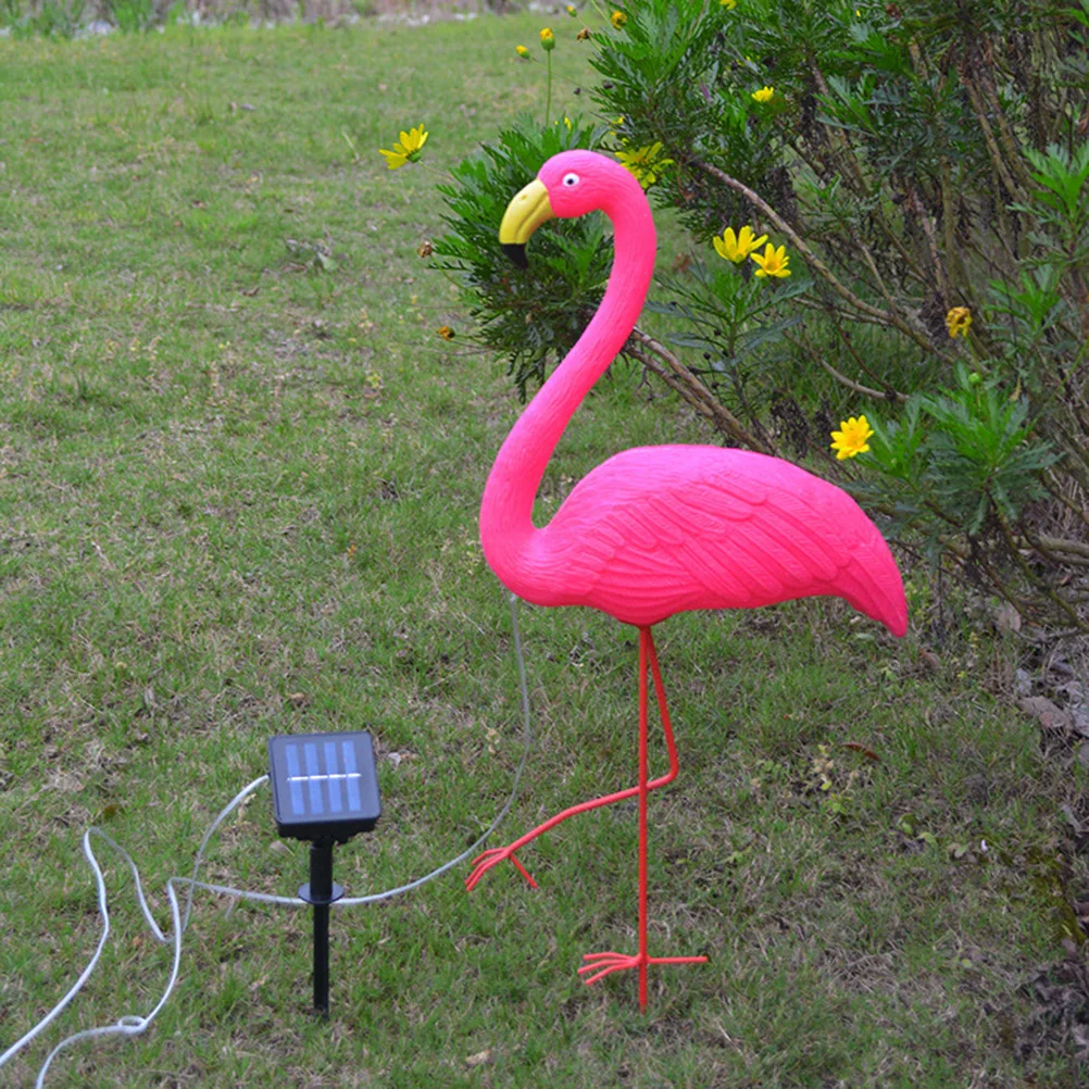 Led Animal Light Solar Lights Light Landscape Garden Stake Lawn Outdoor Lamp Lighting Led Pathway Lamps Energy Yard Markers