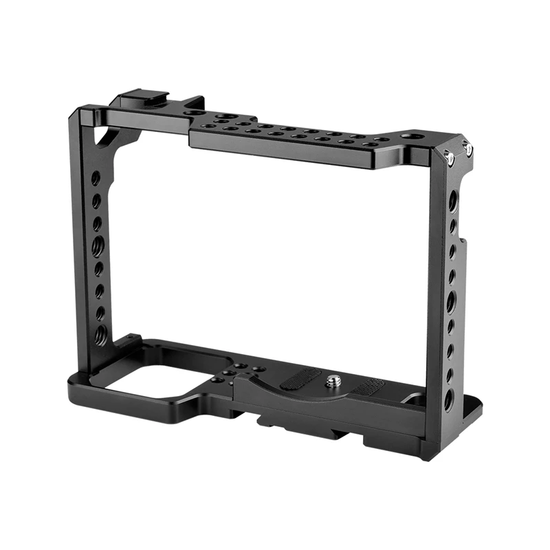 for Lumix DC-S1 S1R S1H Camera Cage Professional Camera Cage Accessories for Panasonic Lumix S1R S1 S1H