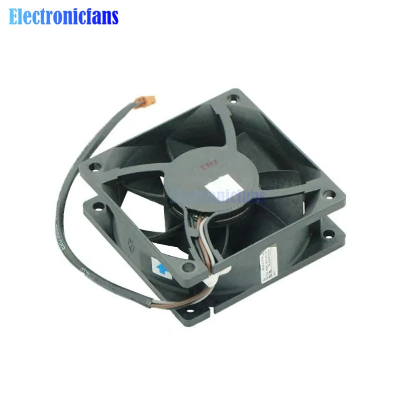 AUB0712HH-C 7cm 7025 70x70x25mm 70mm fan DC12V 0.40A Computer CPU projector cooling fan