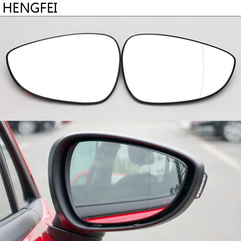 

Car accessories Hengfei Mirrors galss lens For Ford Fiesta 2009-2018 Outside mirror glass