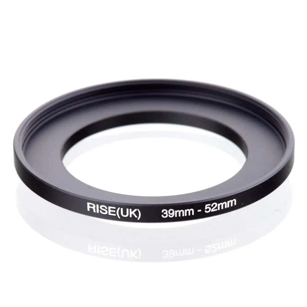 Ascensão (reino unido) 39mm-52mm 39-52mm 39 a 52 adaptador de anel do filtro