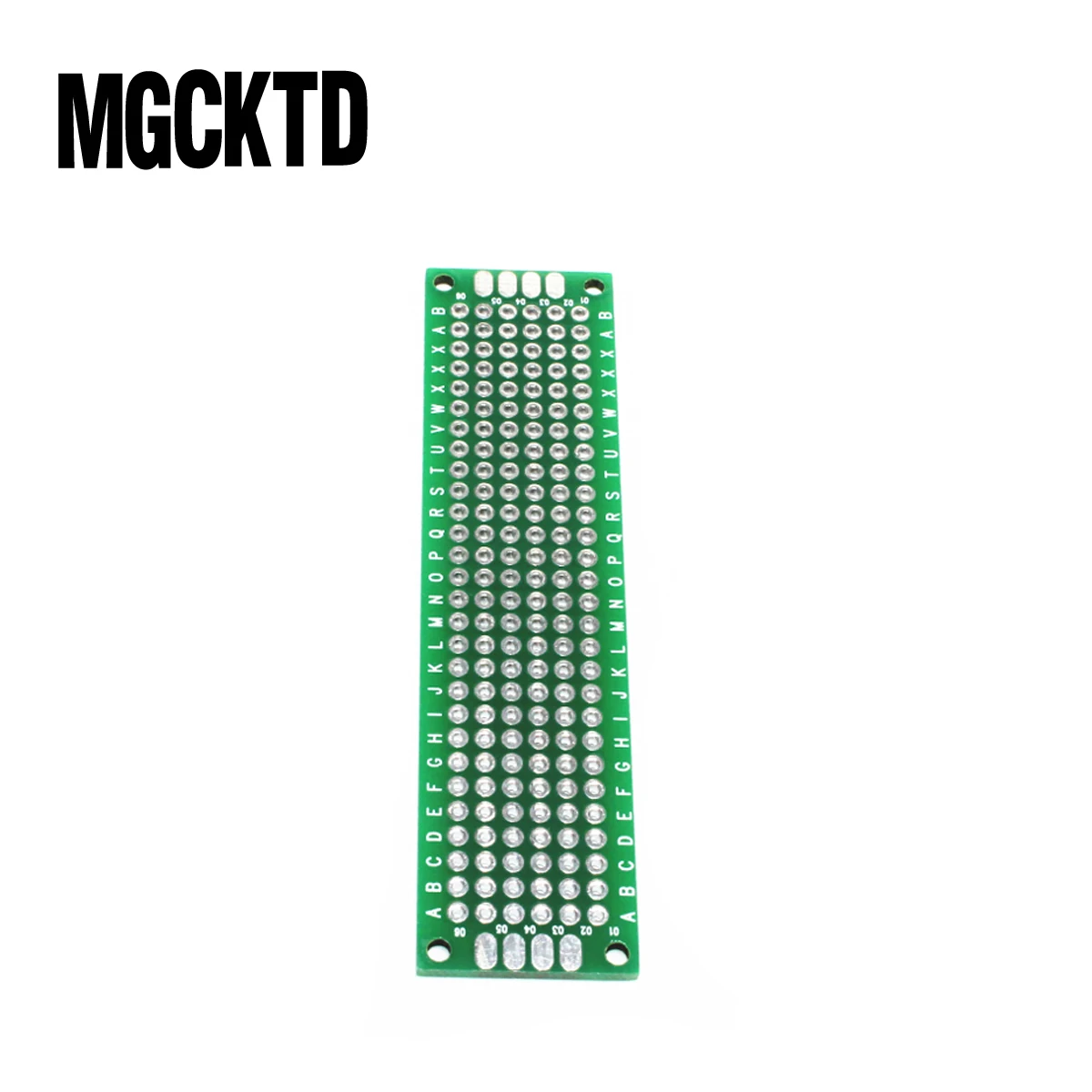 10pcs/lot Double-Sided Protoboard Breadboard Universal Board 2cm x 8cm