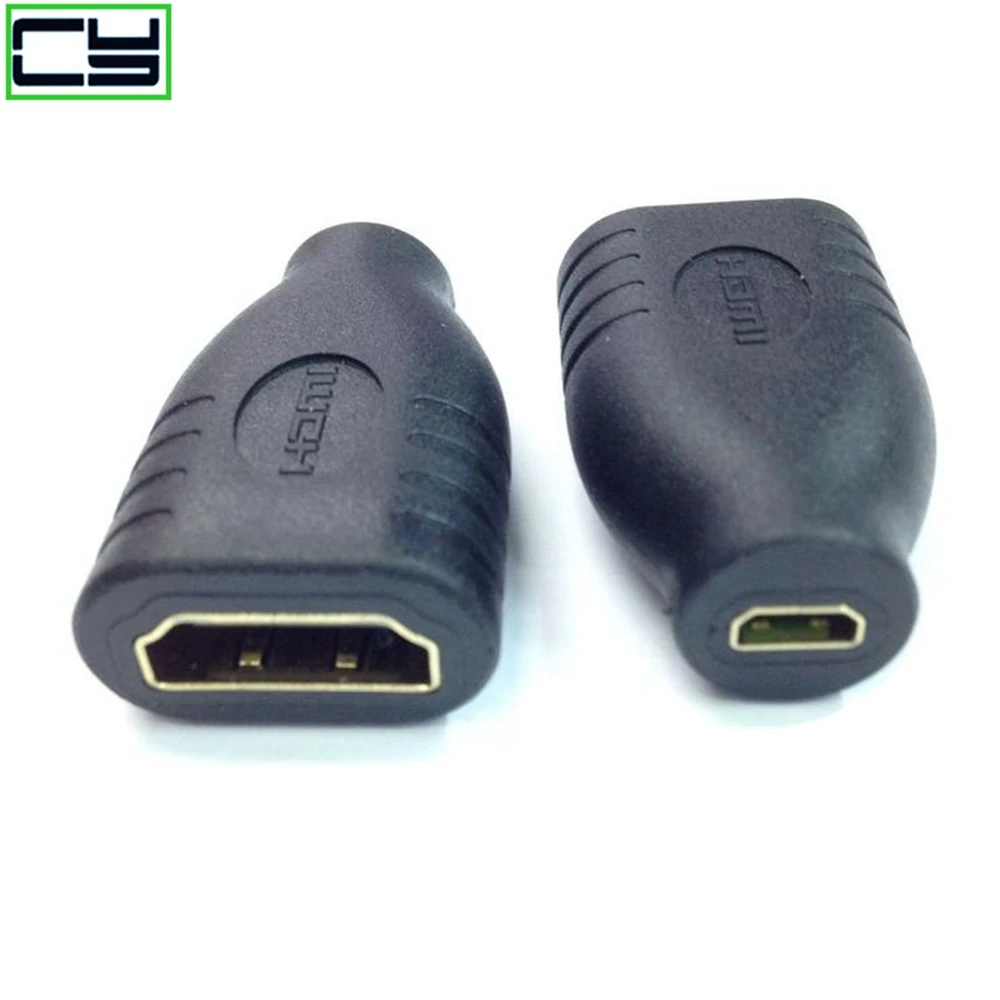 TV 프로젝션 마이크로 HD와 연결된 휴대폰 SLR 태블릿 카메라 - HDTV 암-암 어댑터