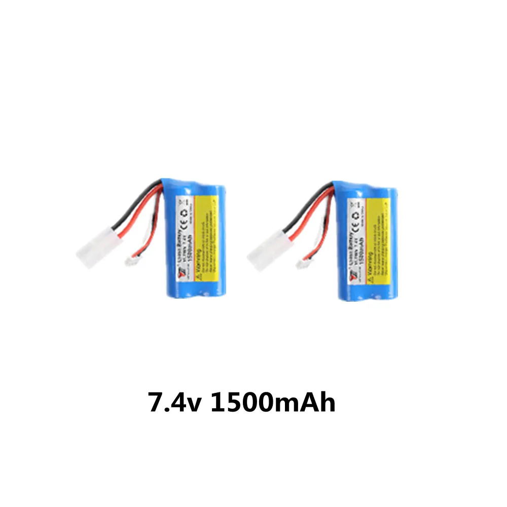 HJ806 HJ806B  RC Boat Battery 7.4V 150mAh/3000mAh  For HJ806 HJ806B Speedboat Spare Parts Original Accessories