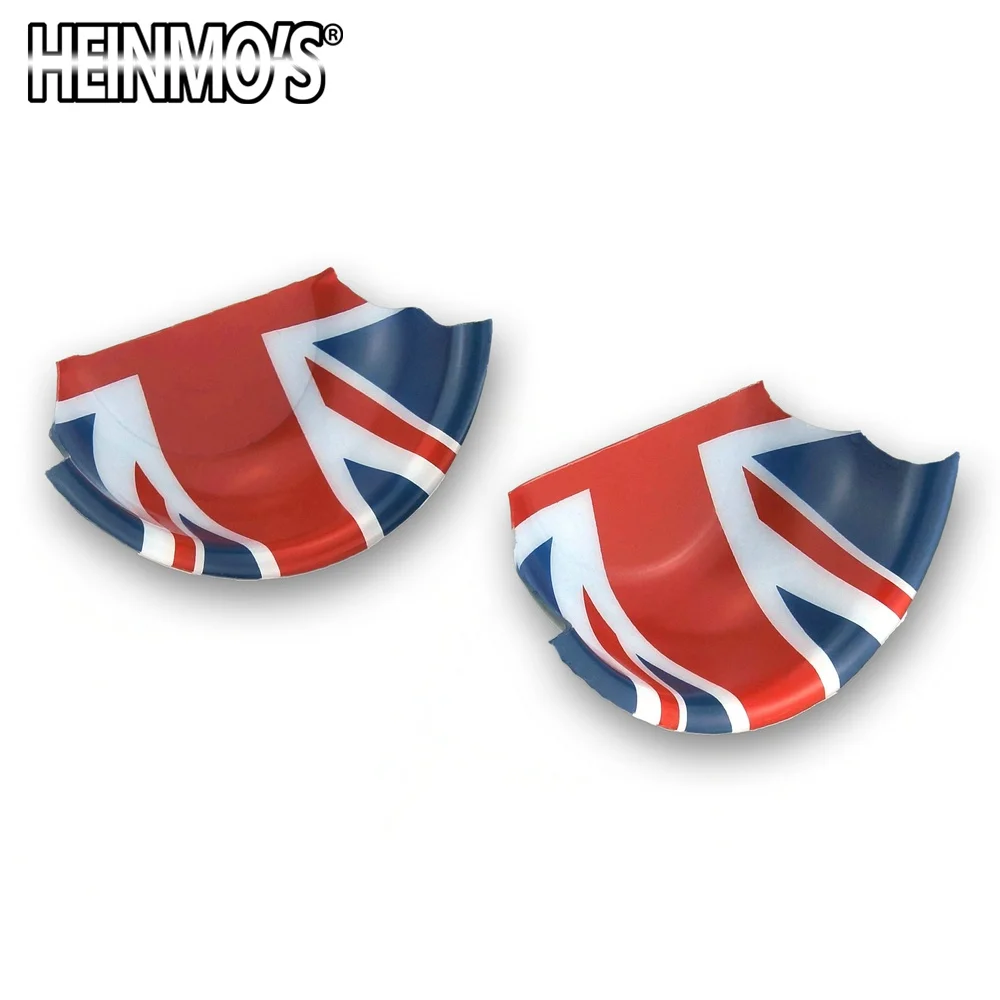 For MINI Cooper F56 F54 F55 F60 Countryman Car Styling Decals For MINI Cooper Accessories Door Handle Cover Sticker For MINI F56 image 3