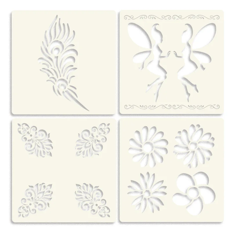 Strumento ausiliario dipinto a mano per bambini