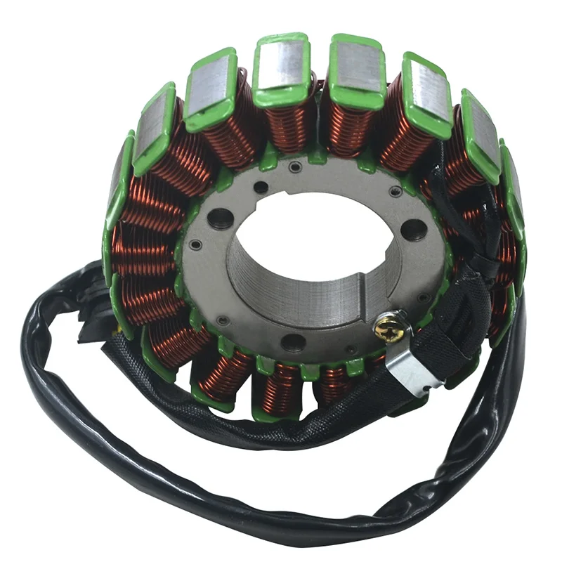 Motorcycle Generator Stator Coil Comp For Yamaha FZ6 FZ6N FZ6S FZ6NS FZ6NA FZ6-SA2 FZ6-NA FZ6-S2 FZ6-NHG Naked FAZER S2 FZ6-SW