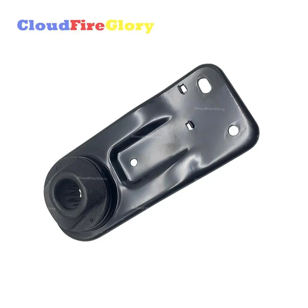 CloudFireGlory Fit For Ford Mustang 2015-Up Holder Radiator Bracket Left Right Upper FR3Z8A193A FR3Z-8A193-A