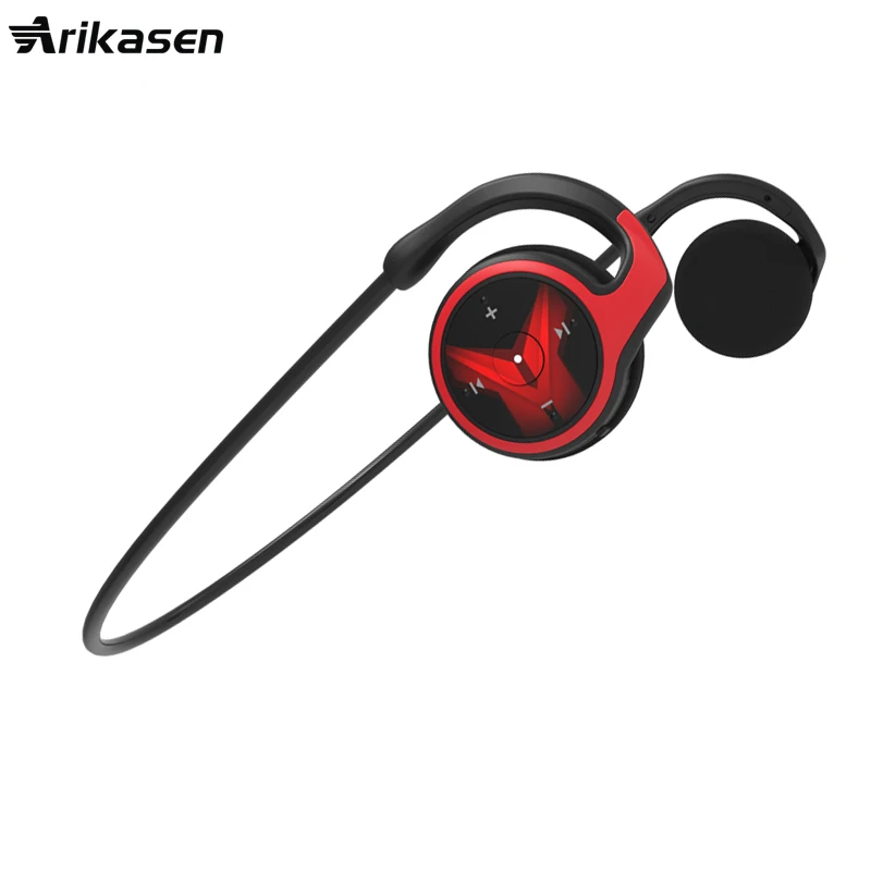 Wireless Headsets Bluetooth 5.0 Sport Earphones Kids Headphones 11 hours Playback with Carrying Case Microphone Hands Free Call