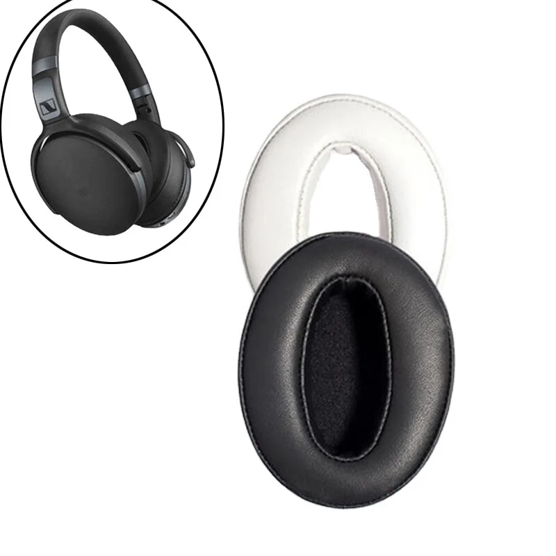 Replacement Ear Pads for Sennheiser HD 300/ 400S/ 4.20/ 4.30/ 4.40/ 4.50 BT BTNC/ 4.40BT/ 4.50BT Earmuff Cover Cushion