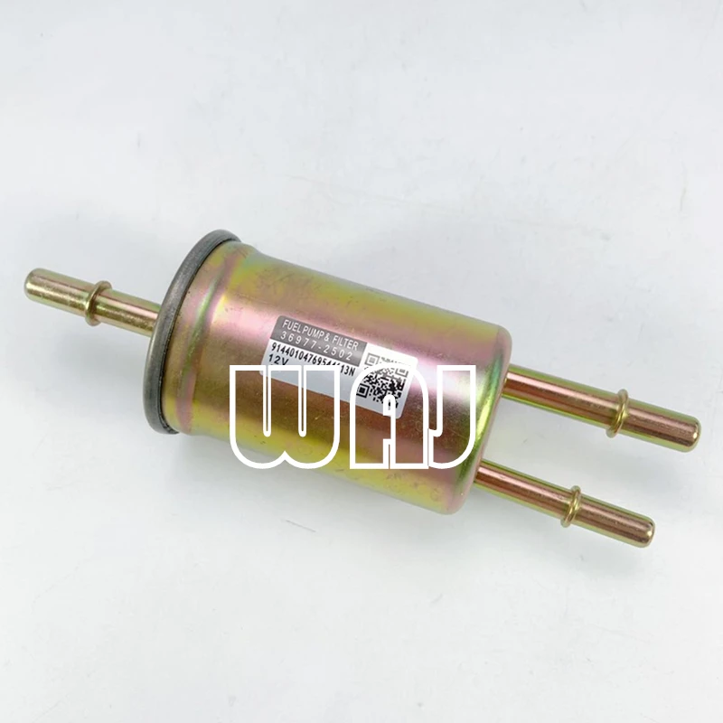 

Линейный топливный фильтр WAJ FG1036, 1F70-13-470A, 1F70-13-470, 2L1Z-9155-AA, 2L2Z-9155-AB Подходит для Ford Expedition Lincoln Navigator