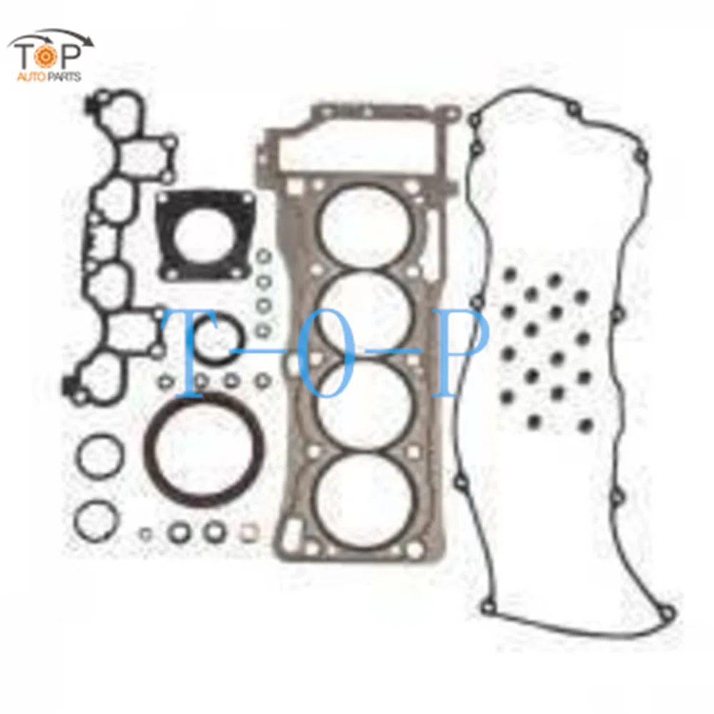 

Full Overhaul Engine Repair Kit Gasket Set QG18DE For Nissan Almera Sunny 11044-4M700 10101-4M725