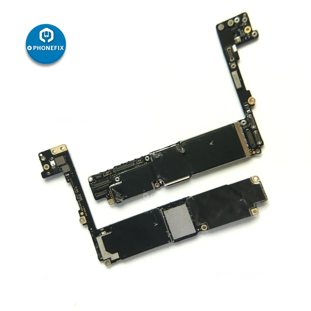 Placa lógica dañada con NAND CPU para iPhone 8P, 8G, 7P, 7G, 6SP, 6S, 6P, 6G, placa base para desmontaje, práctica de entrenamiento de habilidades técnicas