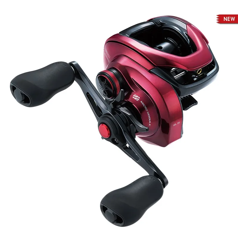 SHIMANO SCORPION MGL150 151 150HG 151HG 150XG 151XG 7.4:1 8.5:1 Gear Ratio Saltwater Low Profile Baitcast Fishing Reel