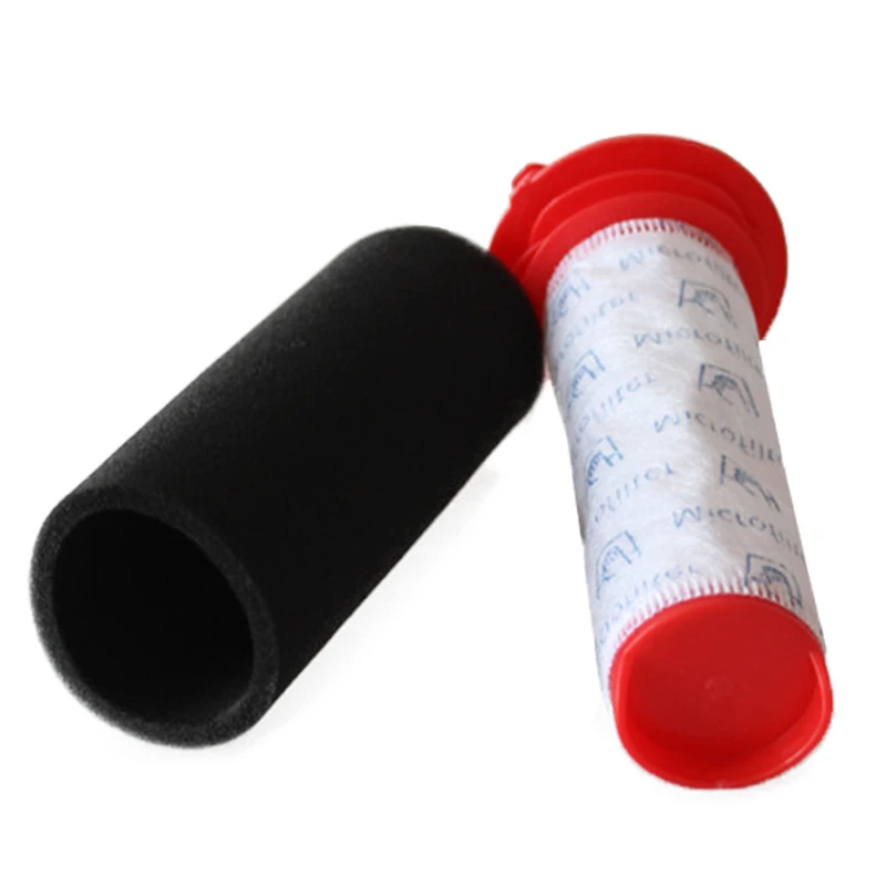 1 قطعة رغوة الإسفنج تصفية لبوش BCH6 754176 754175 مكنسة كهربائية لاسلكية استبدال مرشحات إكسسوارات قطع غيار