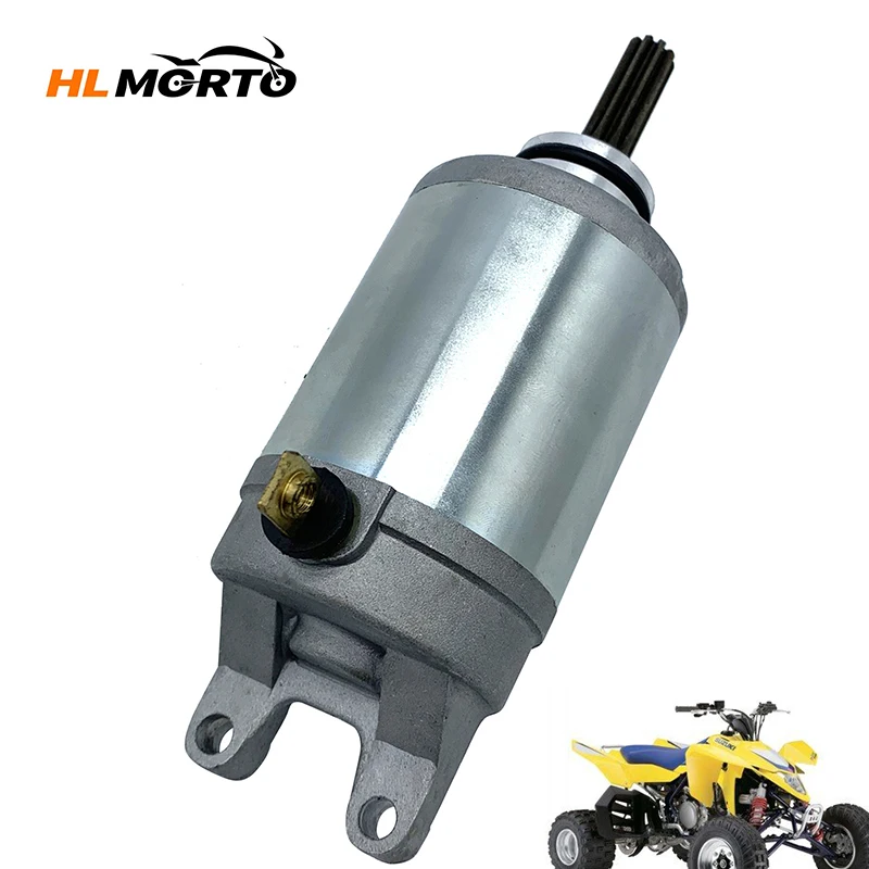 

Motorcycle Motor Starter For Suzuki Starter Engine Parts LT-R450 LTR450 QuadRacer 450 2X4 LT-R450Z LTR450Z 31100-45G00