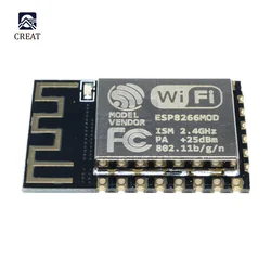 ESP8266 ESP-12F Serial WIFI Model ESP-12E Upgrade Remote Wireless WIFI Module ESP12F ESP12 Authenticity Guaranteed 4M Flash IOT