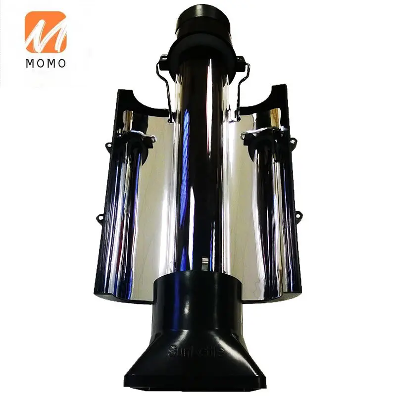 

Only Manufactory !!! Only Sunshine !!!Camping, hiking Tea pot ,solar outdoor thermos/ solar kettle/ sun rocket