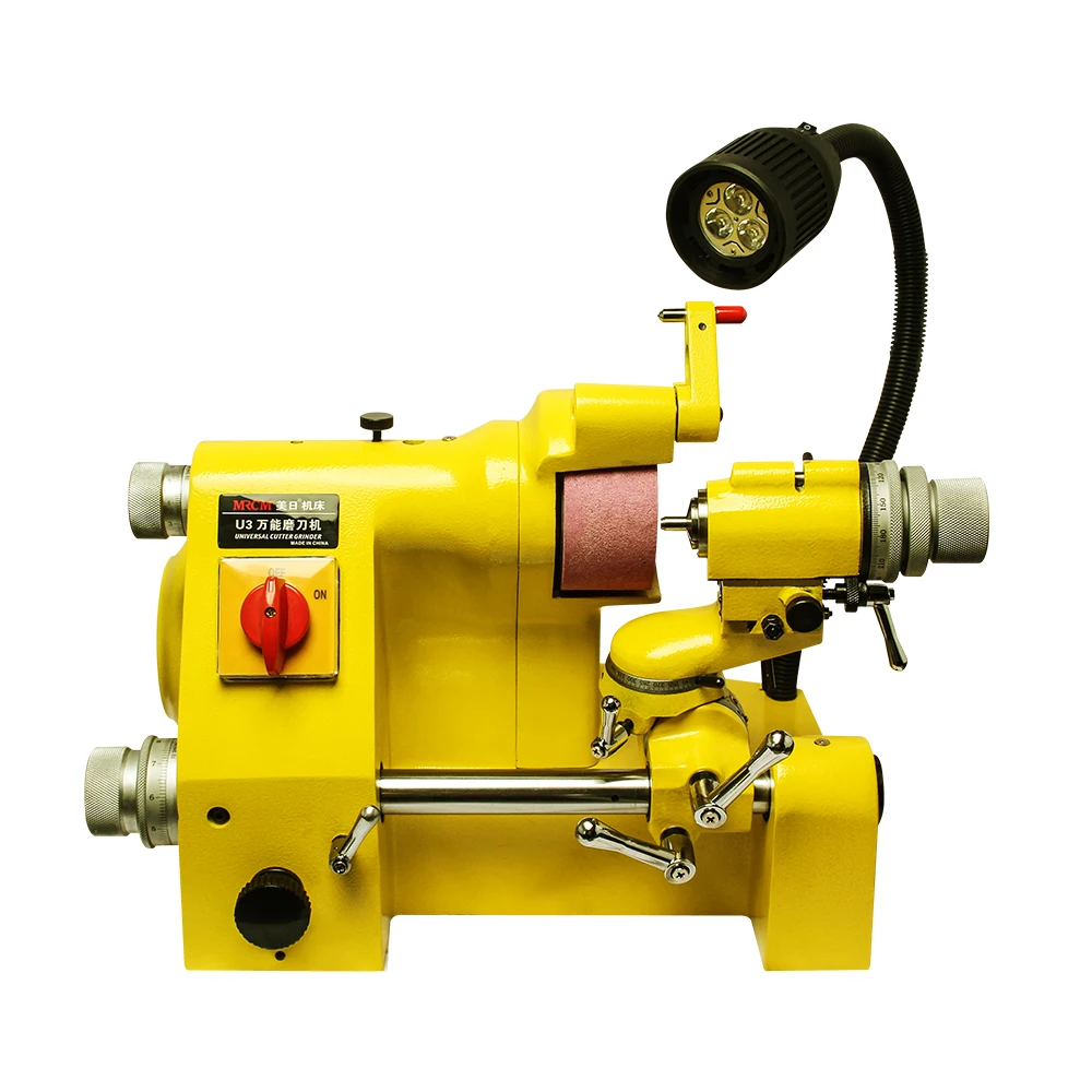 MRCM Universal tool grinder Universal Multi-functional Cutter Grinder Sharpener For Drill Bits, Lathe Tool And Ball Cutter